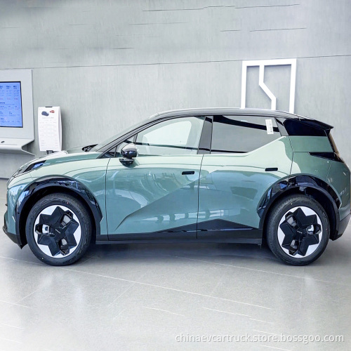 بطارية السلطة البيع الساخن Geely Zeekr x 4Seat 5Seat Energy Zeekr x 2023 Electric Coledces